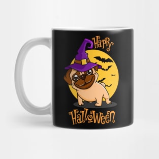 Halloween Dog Mug